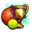 Challenge Completed: Sports