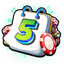 Jeux de casino : 5 jours