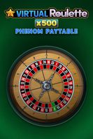 Virtual Roulette Phenom x500