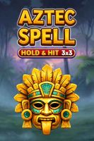 Aztec Spell - Hold & Hit 3x3