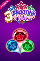 3 Shooting Stars