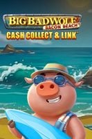 Big Bad Wolf: Cash Collect - Bacon Beach