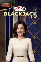 Blackjack Live 2