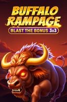 Buffalo Rampage - Blast The Bonus 3x3