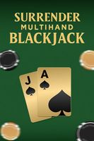 Surrender Multihand Blackjack