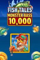 Fish Tales Monster Bass 10,000