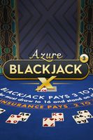 Blackjack X 3 - Azure