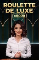 Roulette De Luxe X500