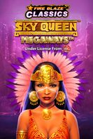 Fire Blaze: Sky Queen Megaways