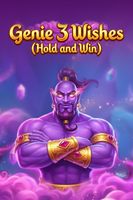 Genie 3 Wishes (Hold and Win)