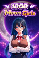 1000 Moon Girls