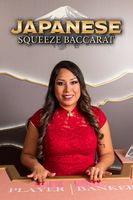 Japanese Squeeze Baccarat