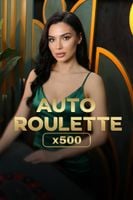 Auto Roulette X500