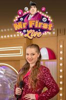 Mr First Live