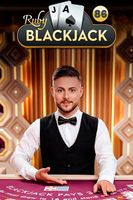 Blackjack 86 - Ruby
