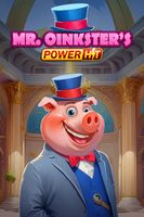 Mr. Oinkster's Power Hit