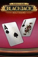 Blackjack MultiHand Perfect Pairs