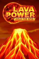 Lava Power: Hold The Spin