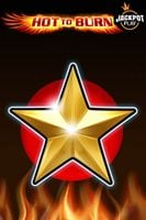 Hot to Burn Jackpot Play