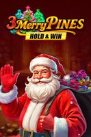 3 Merry Pines: Hold & Win