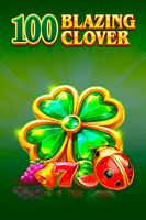 100 Blazing Clover