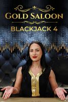 Gold Saloon Blackjack 4