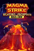 Magma Strike: Blazing Jackpots