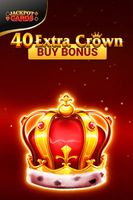 40 Extra Crown Buy Bonus