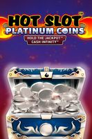 Hot Slot Platinum Coins