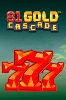 81 Gold Cascade