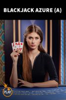 Blackjack Azure A