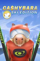 Cashybara Ski Jump edition