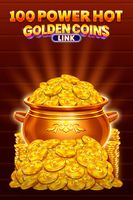 100 Power Hot Golden Coins Link