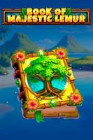 Book Of Majestic Lemur