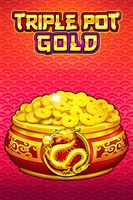 Triple Pot Gold