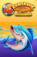 4 Fantastic Fish GigaBlox