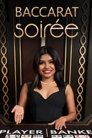 Baccarat Soirée