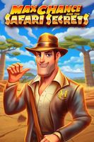 Max Chance and the Safari Secrets