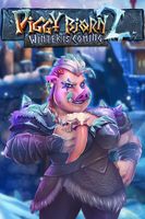 Piggy Bjorn 2 Winter is Coming