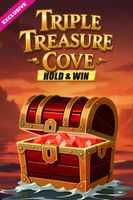 Triple Treasure Cove Hold & Win