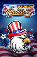 Diamond Explosion Patriots