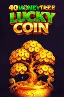 40 Money Tree Lucky Coin