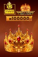 Mighty Crown: Legacy of Mars Burning Board