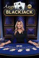 Blackjack 91 - Azure