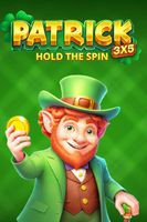 3x5 Patrick: Hold the Spin