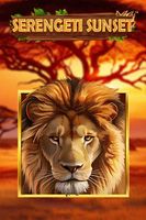 Serengeti Sunset