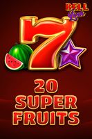 20 Super Fruits Bell Link