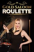 Gold Saloon Roulette