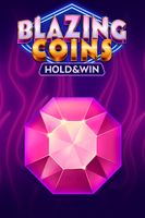Blazing Coins Hold and Win