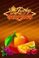 10 Lucky Sevens